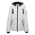 Moose Knuckles Contrast-Pocket Hooded Winter Parka | Extreme Cold Edition