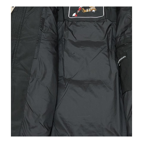 Moose Knuckles Four-Pocket Fur-Trim Hooded Puffer Jacket | Extreme Cold Edition