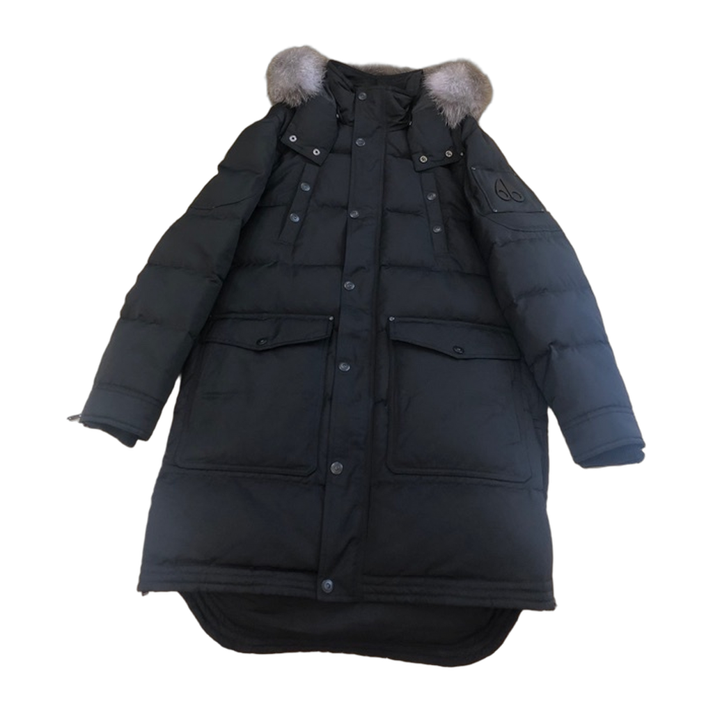 Moose Knuckles Women's Causapscal Parka – Extreme Cold | Canadian Down