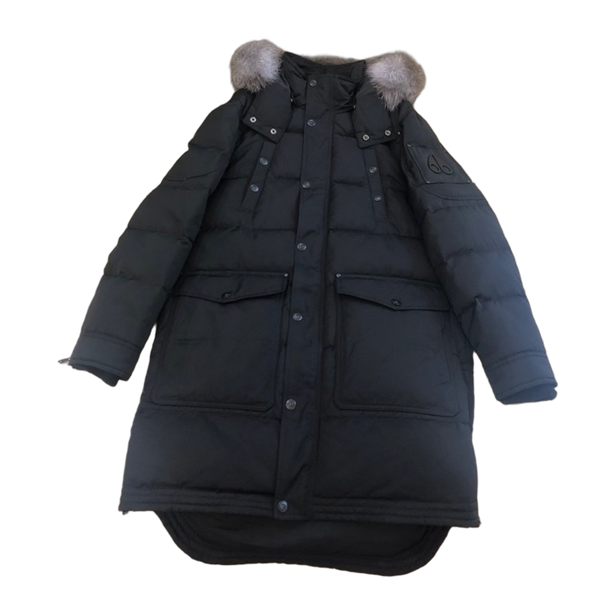Moose Knuckles Women's Causapscal Parka – Extreme Cold | Canadian Down