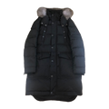 Moose Knuckles Women's Causapscal Parka – Extreme Cold | Canadian Down