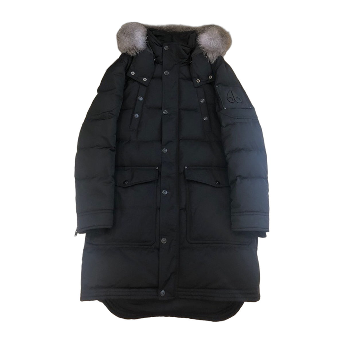 Moose Knuckles Women's Causapscal Parka – Extreme Cold | Canadian Down