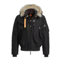 Parajumpers Gobi Fur-Trim Hooded Bomber Jacket – Premium Down