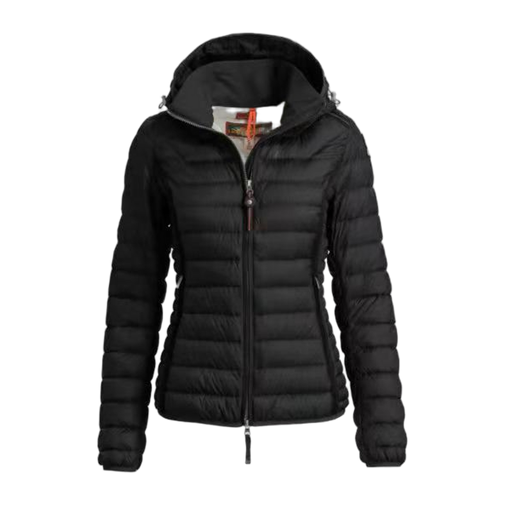 Parajumpers Gobi Fur-Trim Hooded Bomber Jacket – Premium Down
