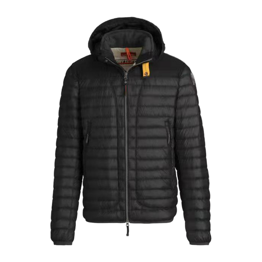 Parajumpers Gobi Fur-Trim Hooded Bomber Jacket – Premium Down