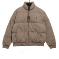 Polo Ralph Lauren Puffer Coats & Jackets Brown