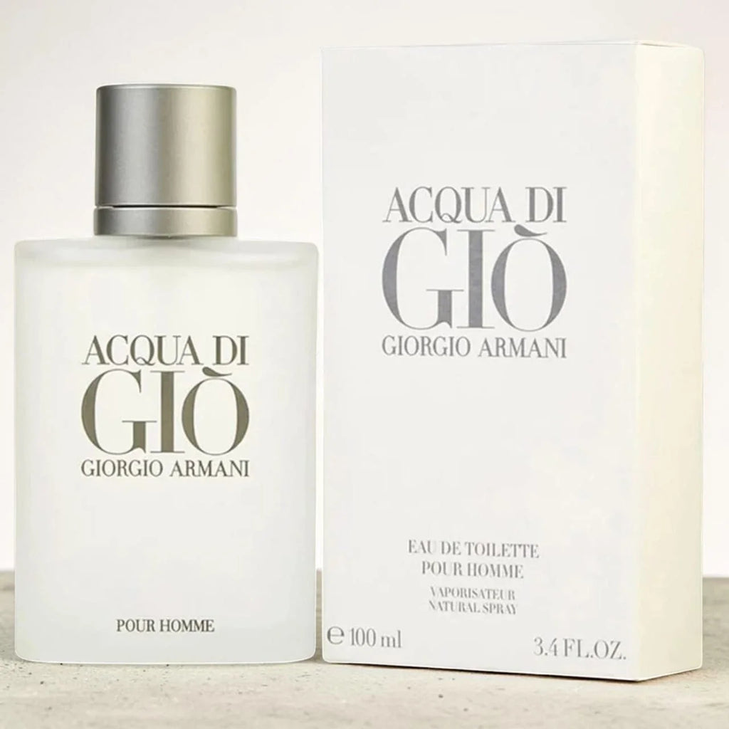 Giorgio Armani Acqua di Gio EDT 100ml Men’s Cologne