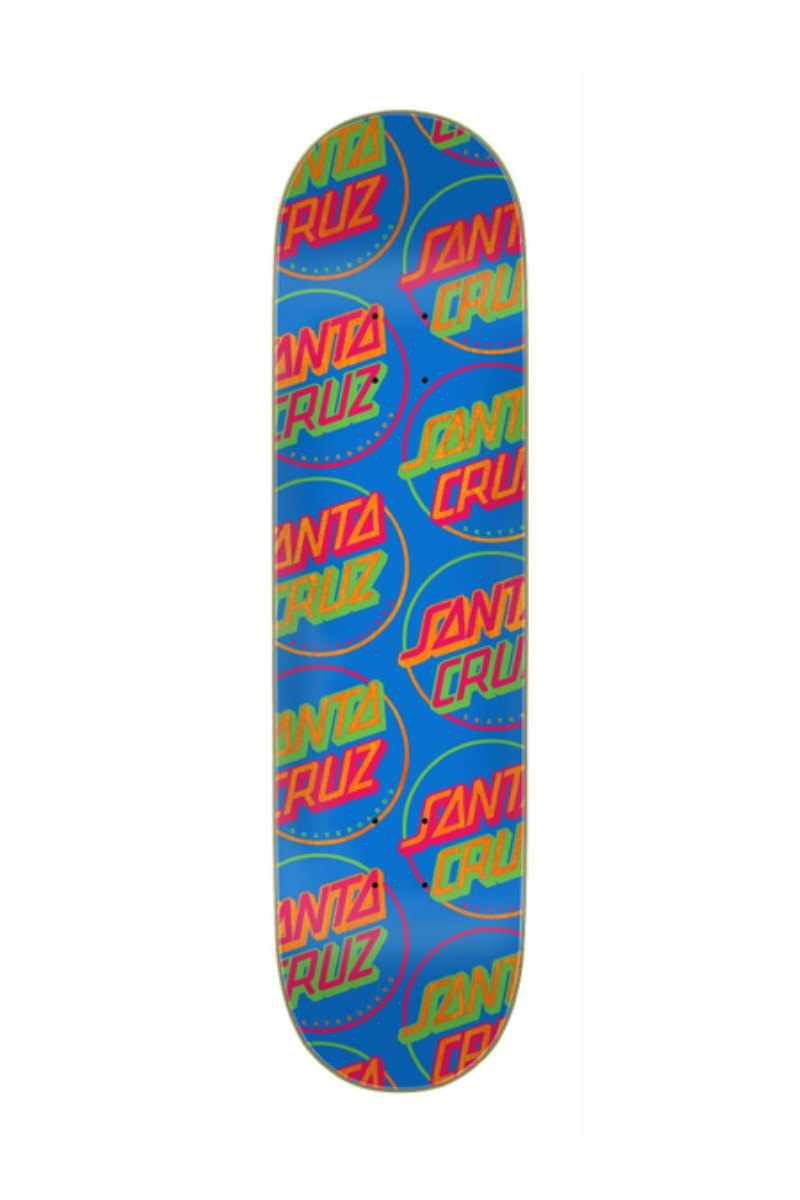 SANTA CRUZ DECK OPUS COLOR 7-PLY BIRCH 8.125"