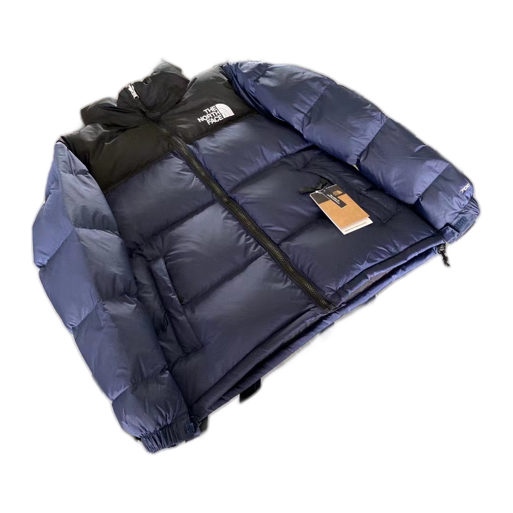 The North Face 1996 Retro Nuptse Jacket – Navy | 700-Fill