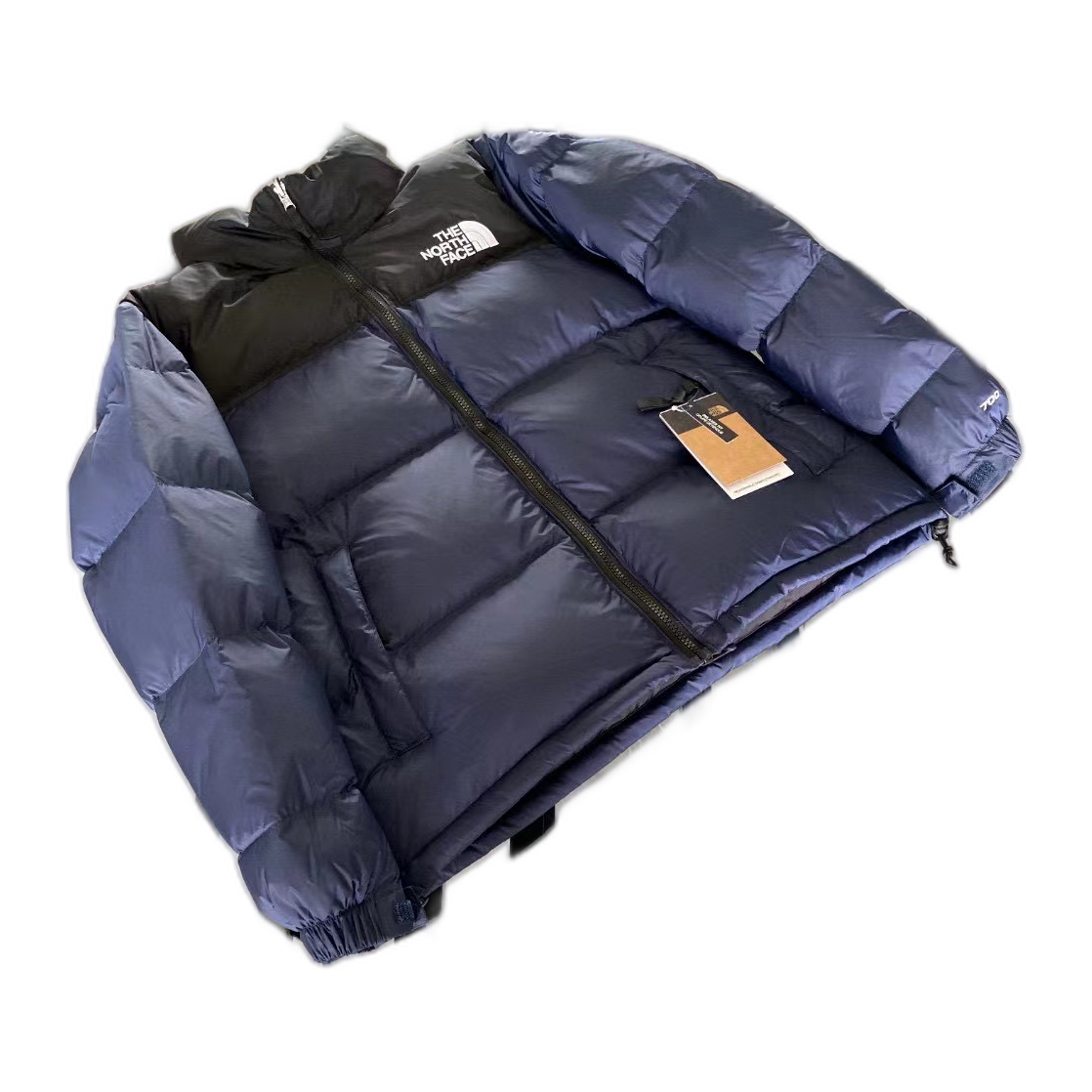 The North Face 1996 Retro Nuptse Jacket – Navy | 700-Fill