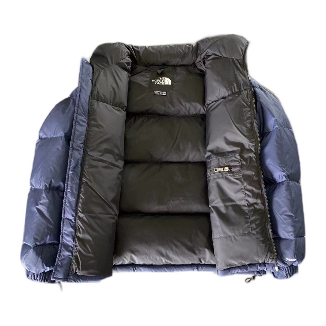 The North Face 1996 Retro Nuptse Jacket – Navy | 700-Fill