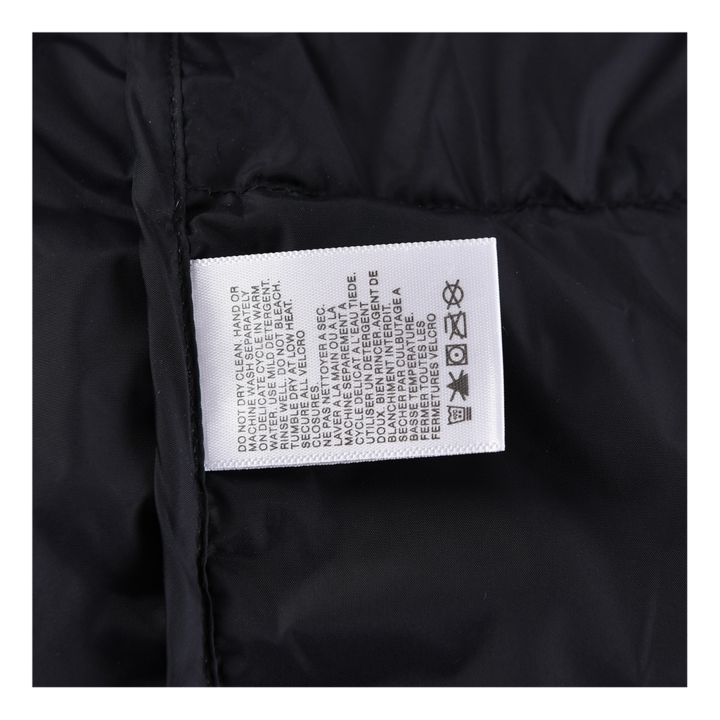 The North Face Contrast-Panel Stand-Collar Puffer Jacket – Street-Ready Style