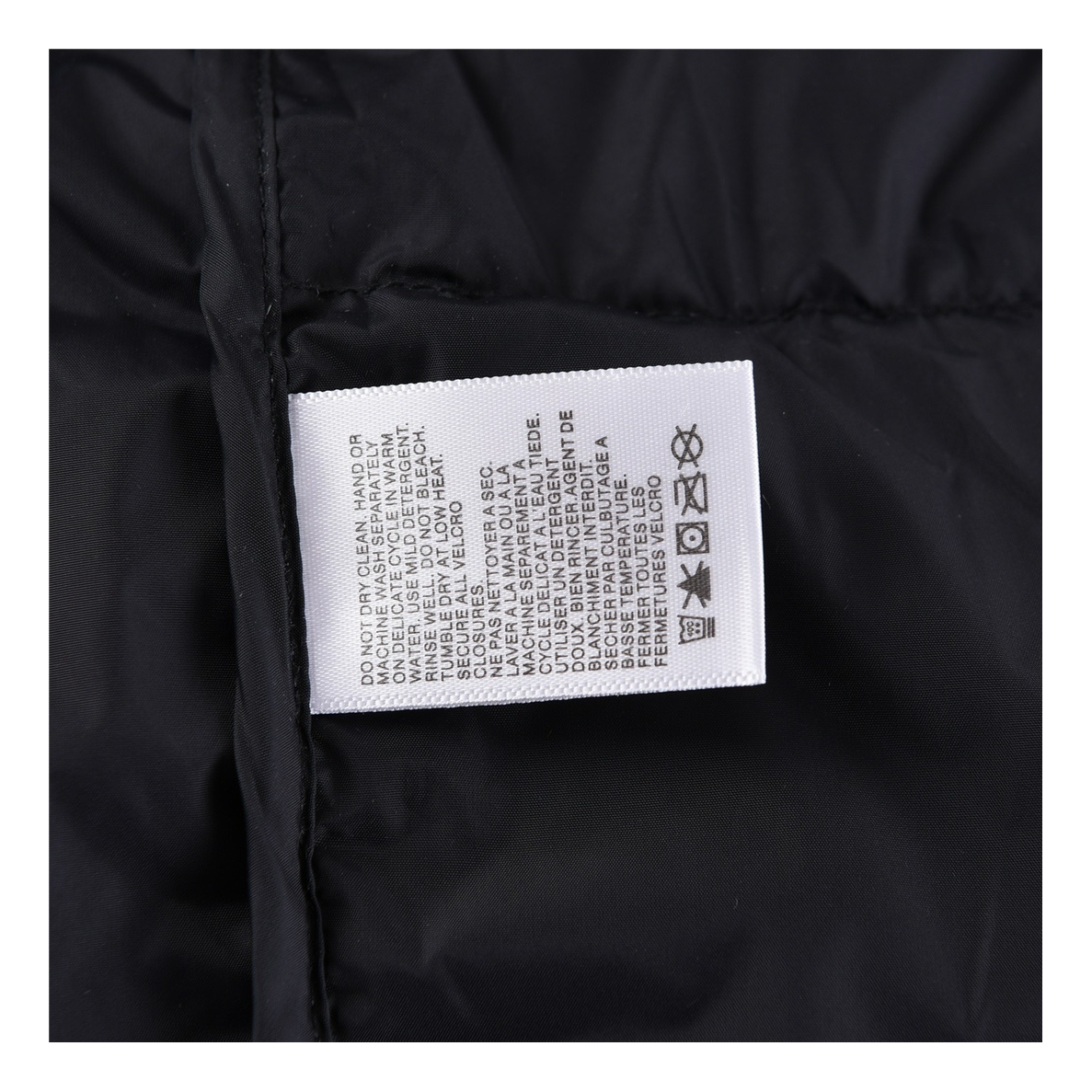 The North Face Contrast-Panel Stand-Collar Puffer Jacket – Street-Ready Style