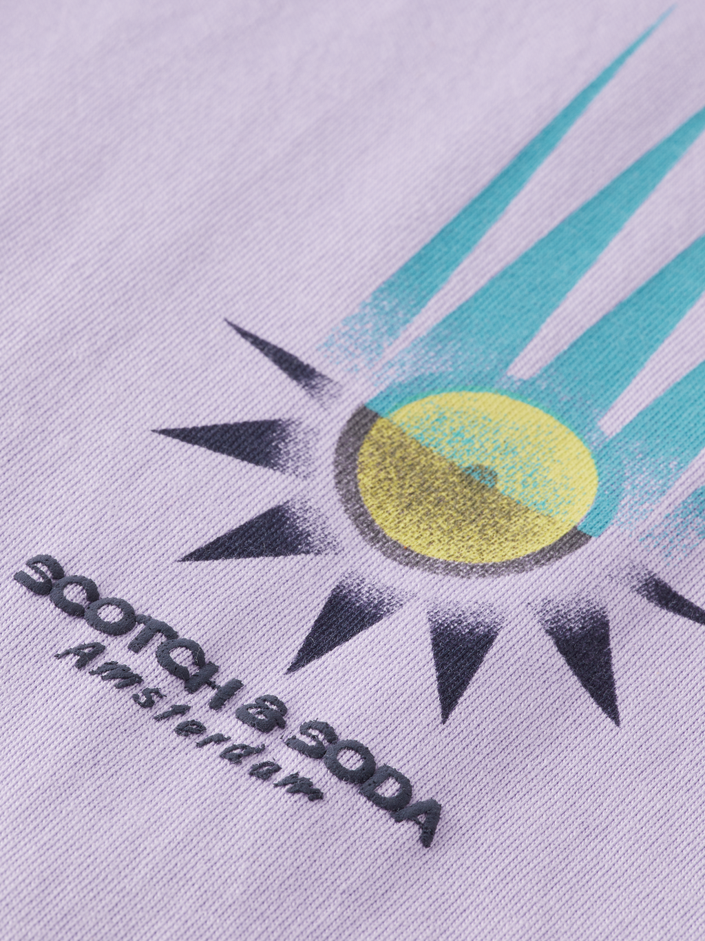 S&S Front Chest Artwork Tee