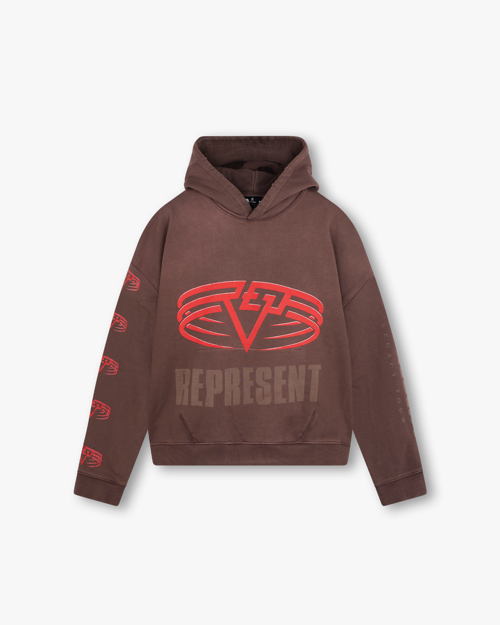 Represent Living Legacy Tour Hoodie