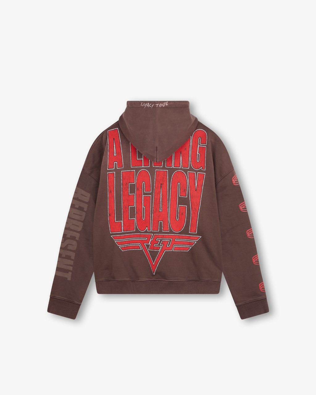Represent Living Legacy Tour Hoodie