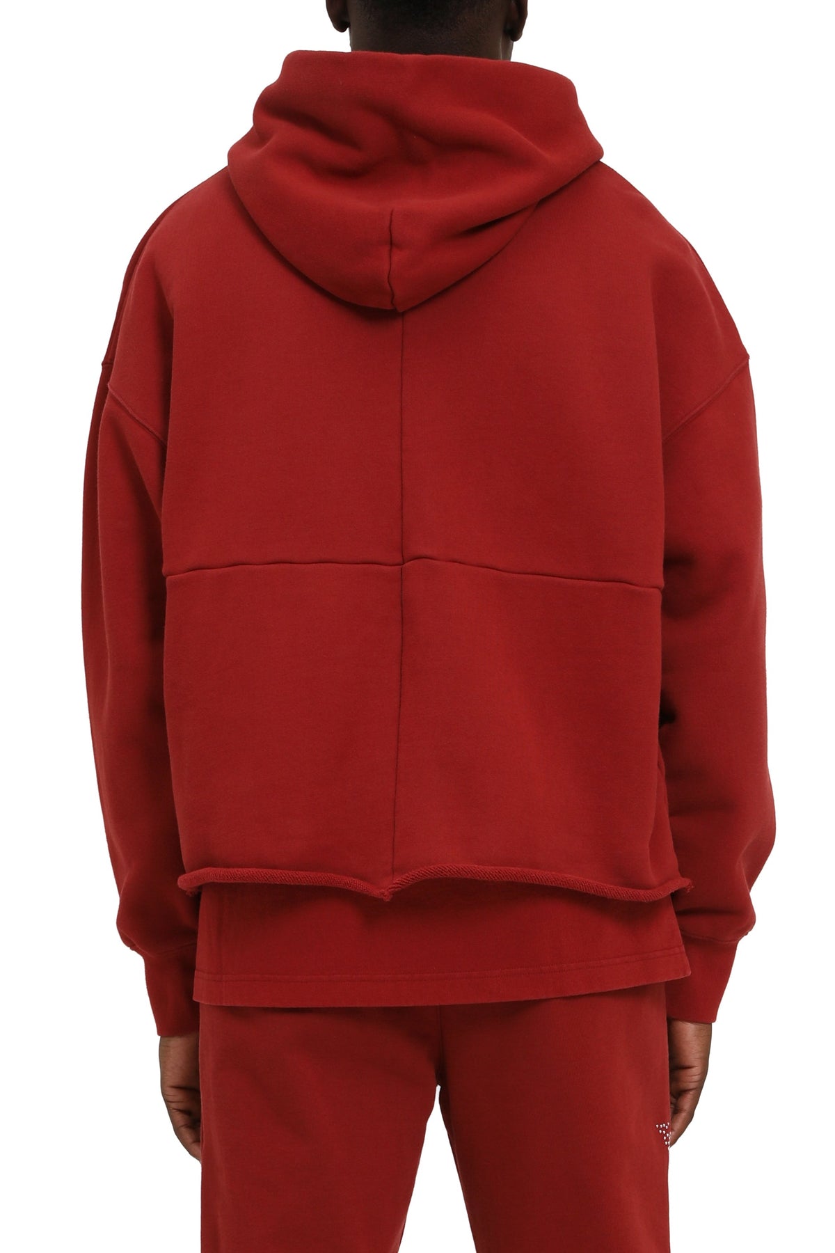 Purple Brand Heavyweight Fleece Oversized Hoodie