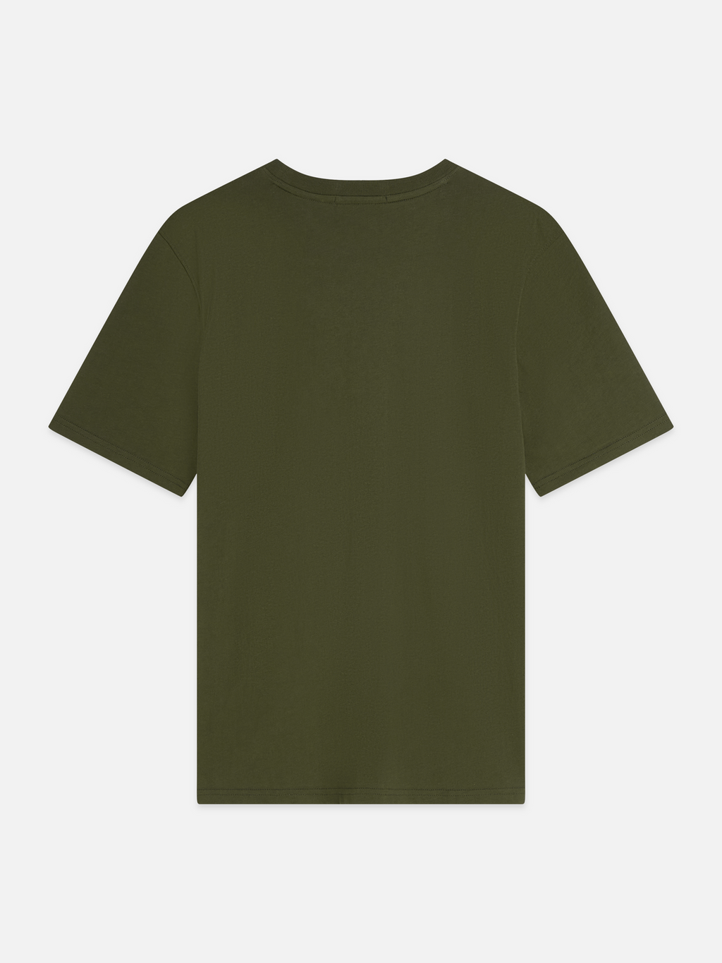 Scotch & Soda Left Chest Artwork Regular-Fit Tee