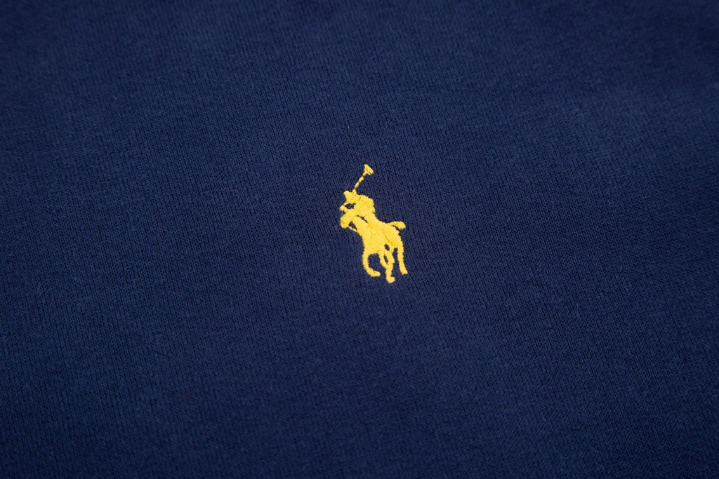 Ralph Lauren Brushed Cotton Full-Zip Hoodie