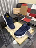 ZEGNA 001 Low-Top Running Shoes