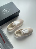 Prada Prax Mesh Sneakers