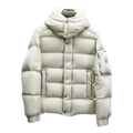 Prada Hooded Puffer Jacket – Sleeve Pouch | Italian Luxury Edition