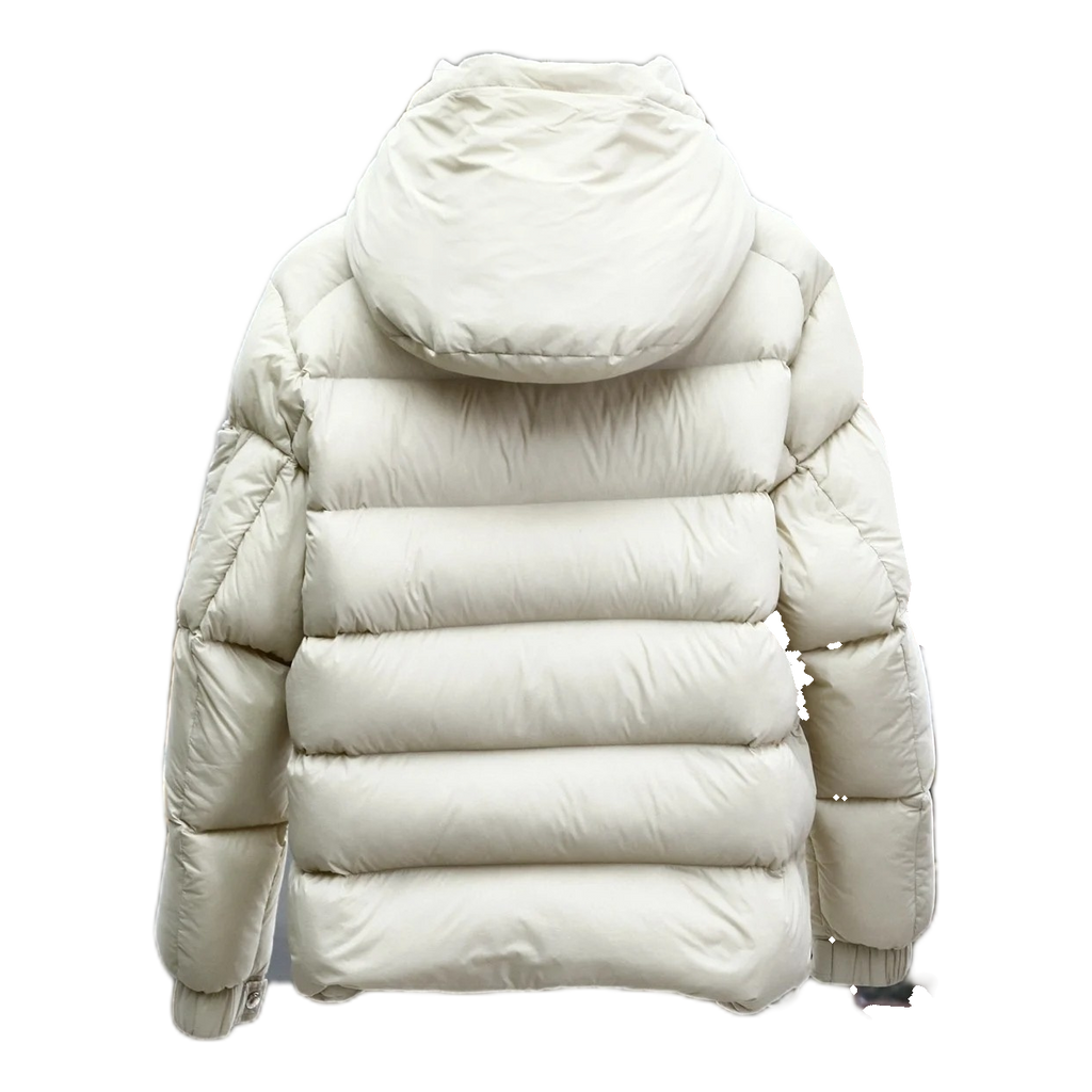 Prada Hooded Puffer Jacket – Sleeve Pouch | Italian Luxury Edition