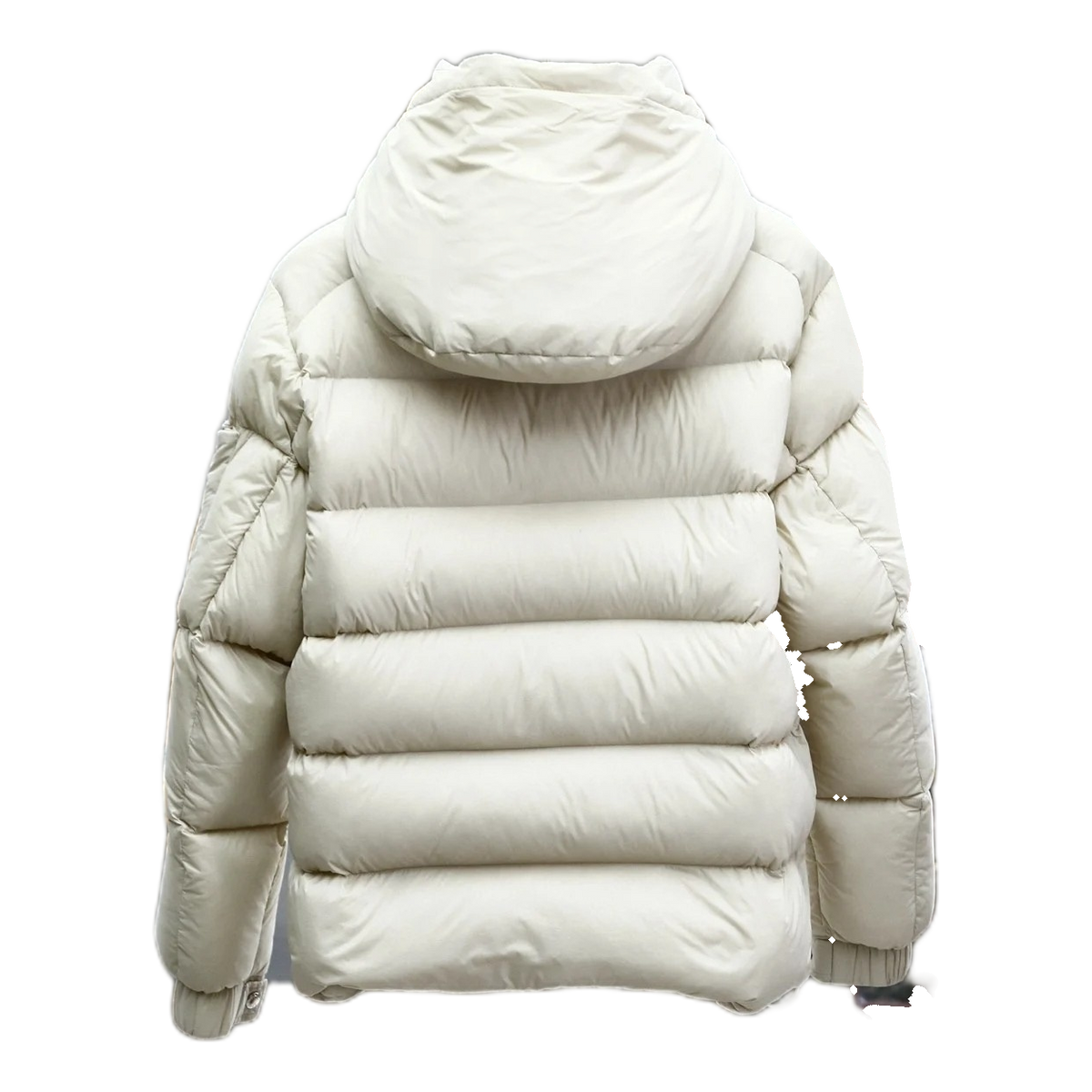 Prada Hooded Puffer Jacket – Sleeve Pouch | Italian Luxury Edition