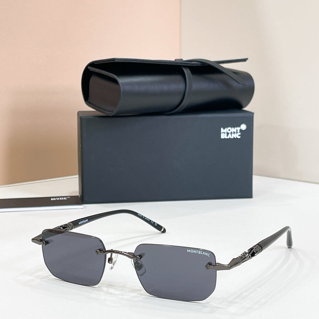 Montblanc MB0348S Sunglasses