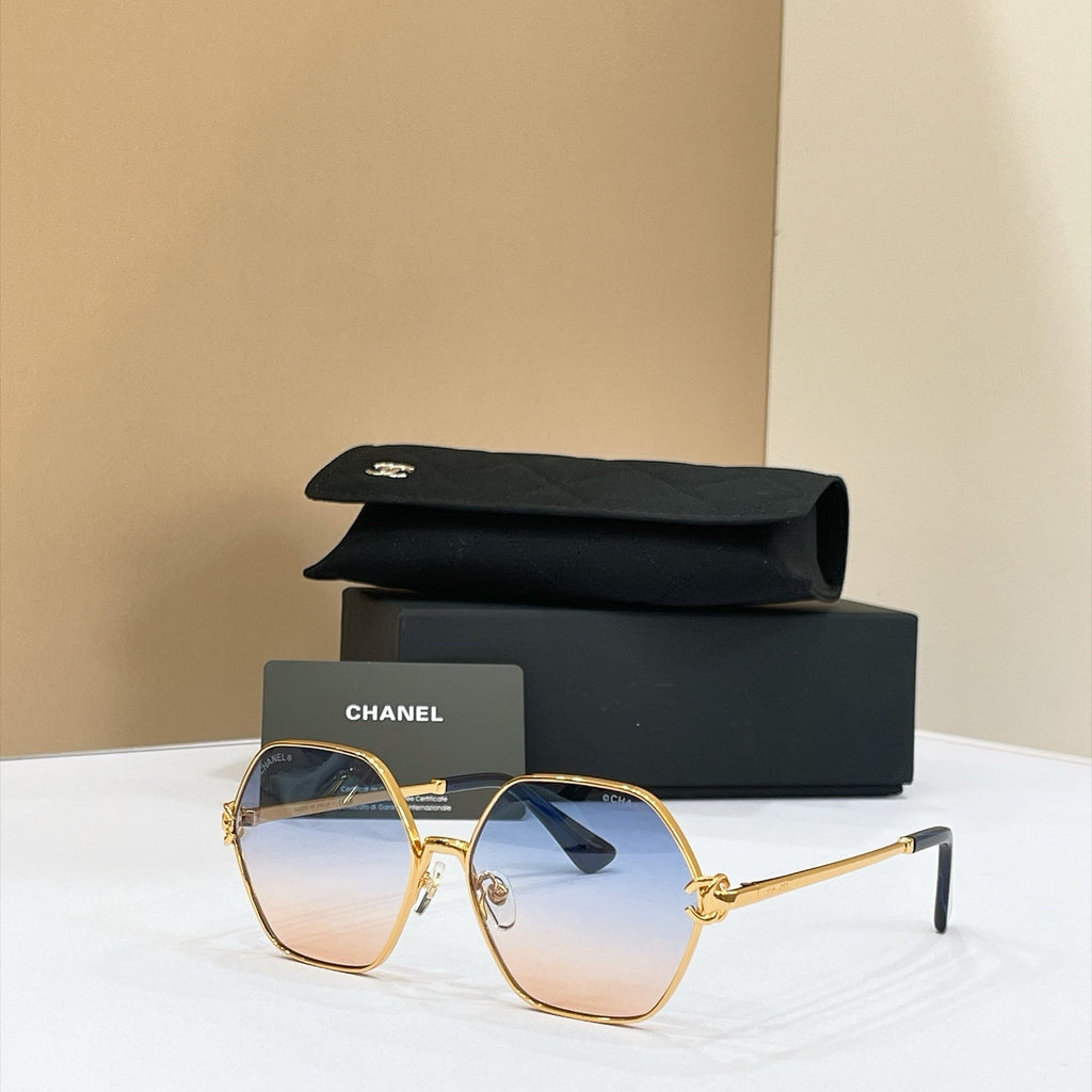 Chanel CH7536B Sunglasses